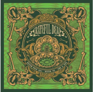 Grateful Dead | Boston Music Hall