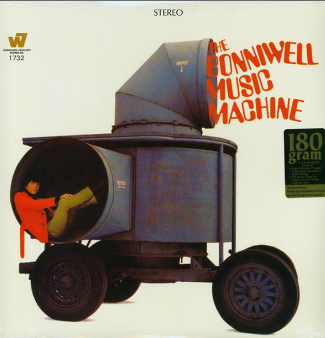 The Bonniwell Music Machine  | Sean Bonniwell - 1732