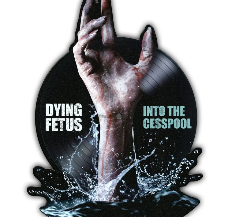 Dying Fetus | Into The Cesspool RSD Black Friday Exclusive Release