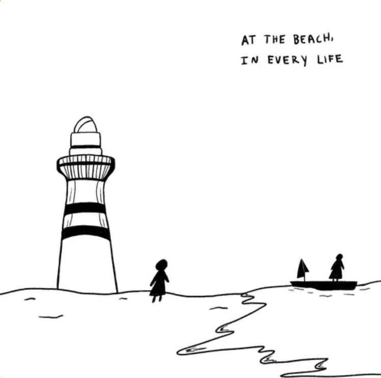 Gigi Perez | At the Beach, In Everyday Life