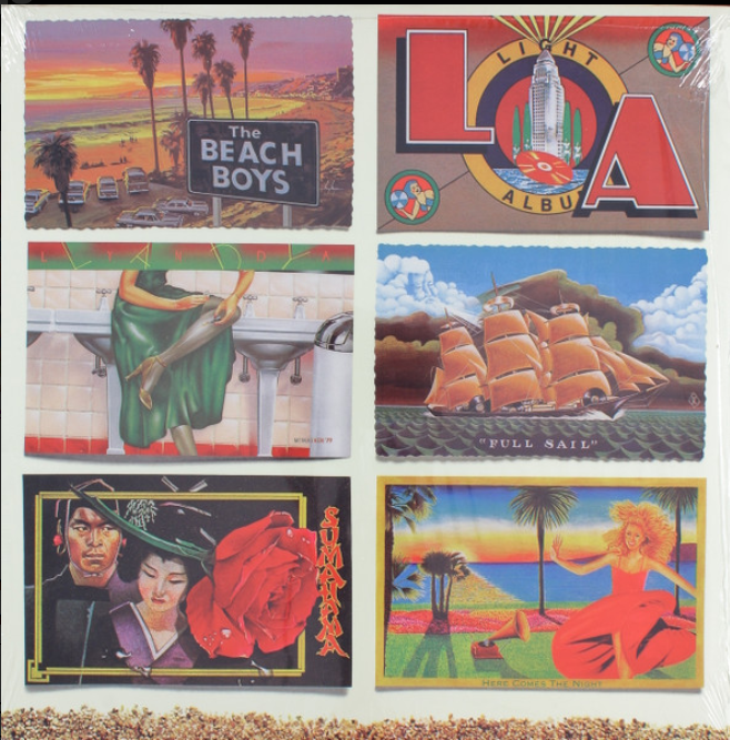 Beach Boys | L.A (Light Album)