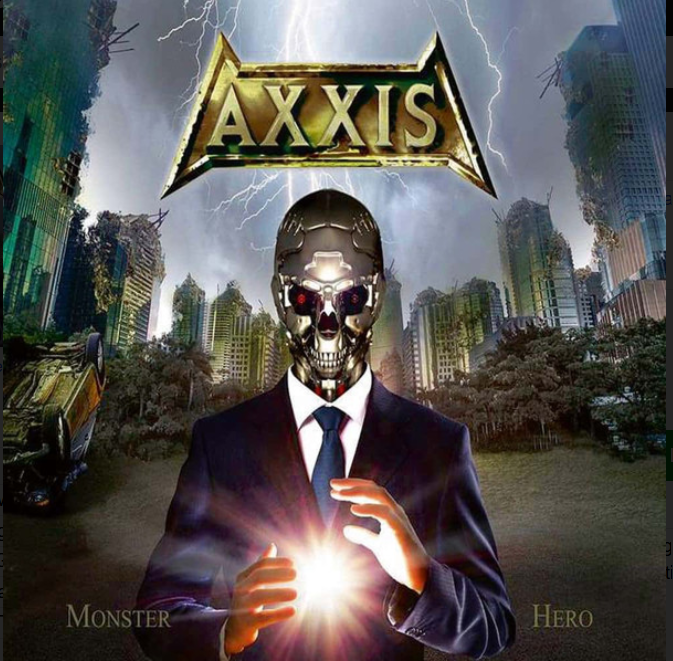 AXXIS | Monster Hero