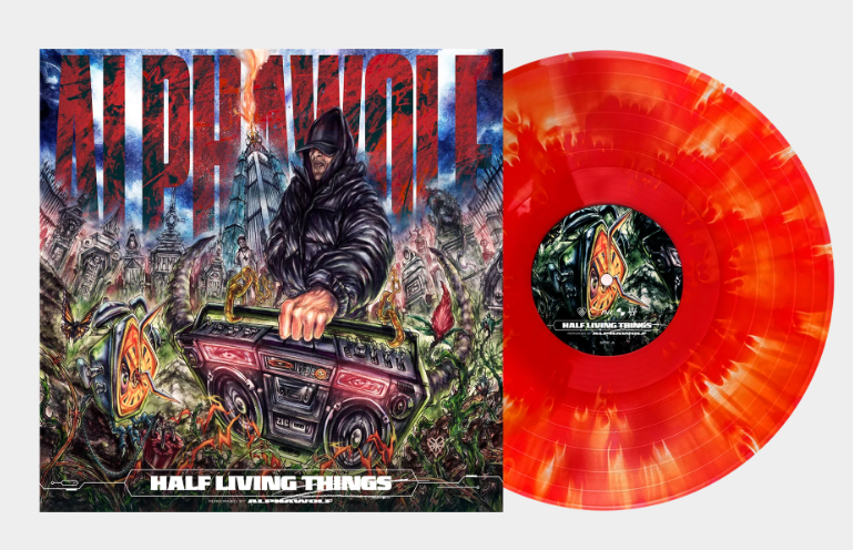 Alphawolf | Half Living Things