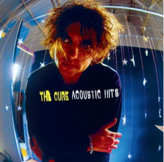 The Cure - Acoustic Hits