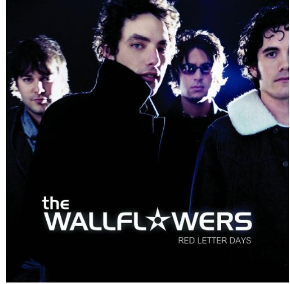 The Wallflowers | Red Letter Days