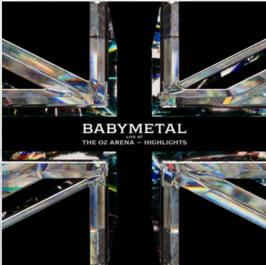 Baby Metal - Live at the O2 Arena