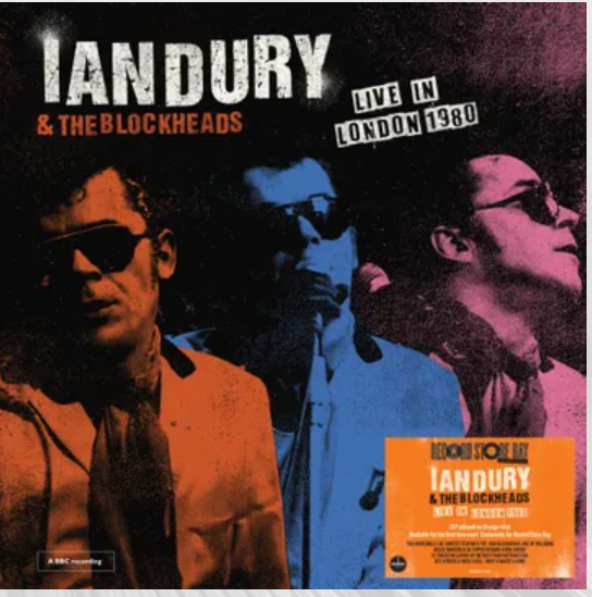 Ian Dury & The Blockheads - Live in London 1980