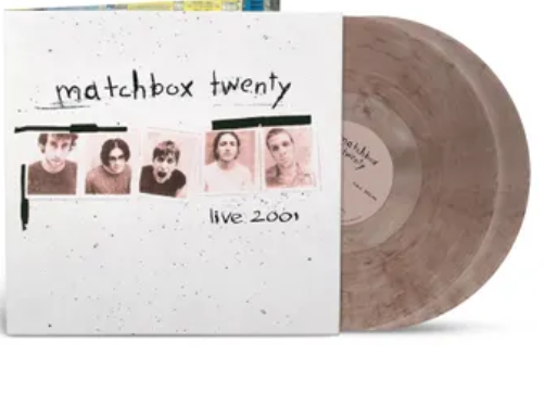Matchbox Twenty | Mad Season (Live 2001)  RSD Exclusive Release