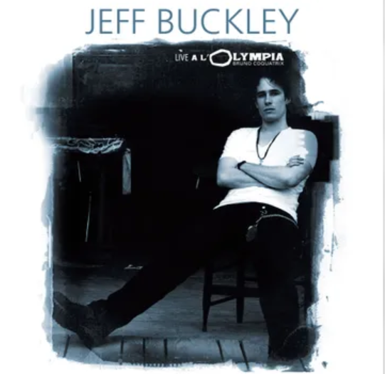 Jeff Buckley - Live À L'Olympia RSD 2026