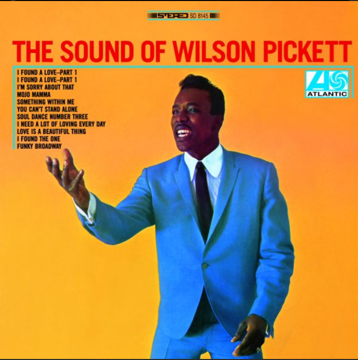 Wilson Pickett | The Sound of Wilson Pickett