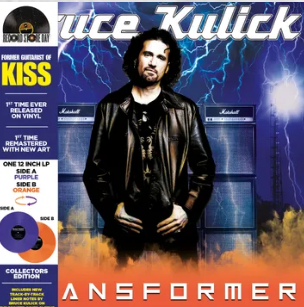 Bruce Kulick | Transformer