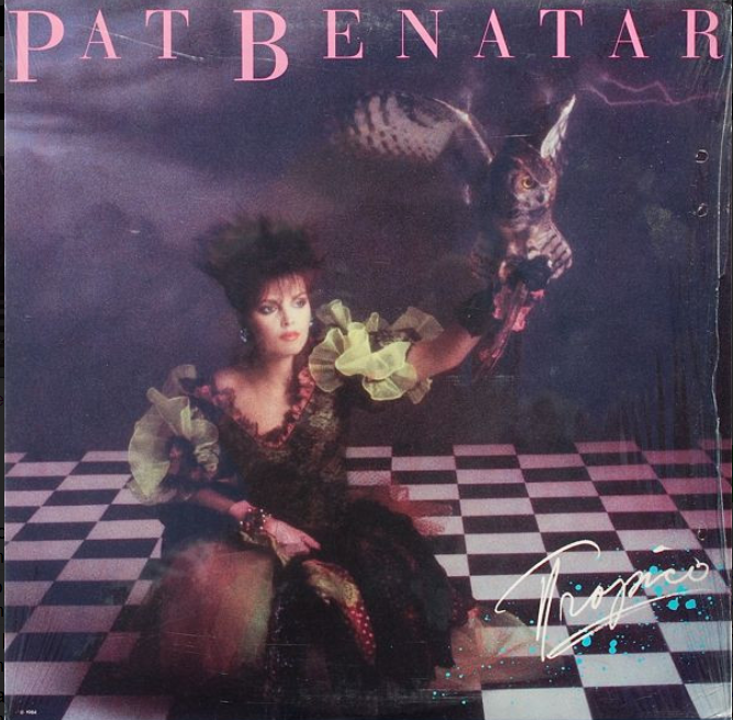 Pat Benatar | Tropico
