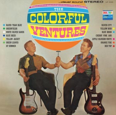 The Ventures | Colorful Ventures