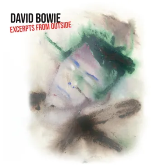 DAVID Bowie Excerpts From Outside USA LP Vinyl RSD 2026