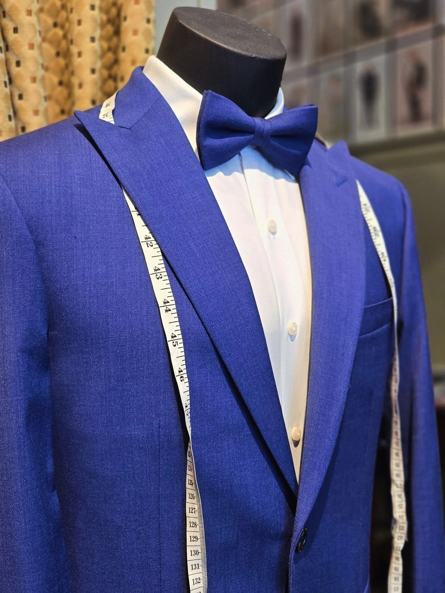 Feeling blue? We've got just the ticket! 

We're here for any occasion at 368A Broad Street in Bloomfield. Stop in or call us to set-up an appointment 973-931-0419 

We look forward to meeting you. 
Al, Gregg and Ken 

Shop Hours:
Monday 11-7
Tuesday