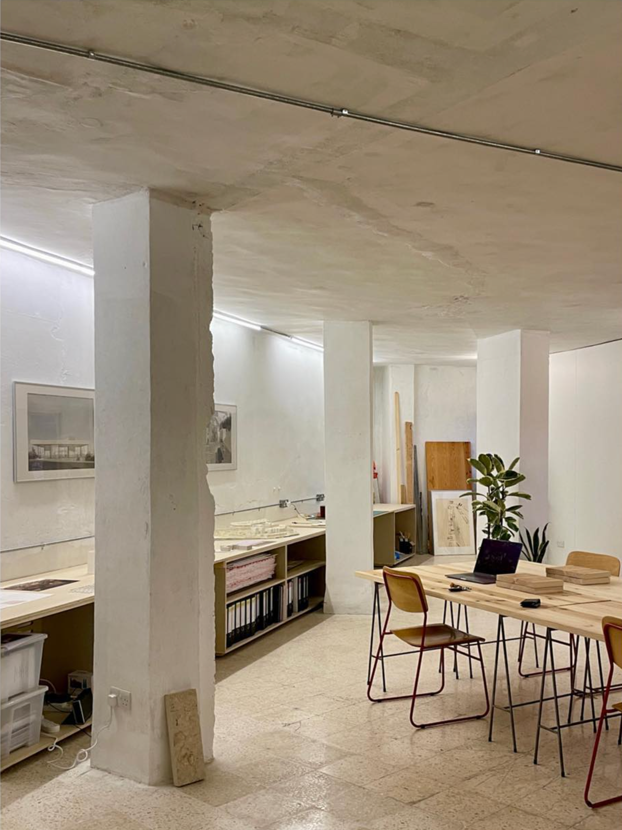 GBA Büro Anbau