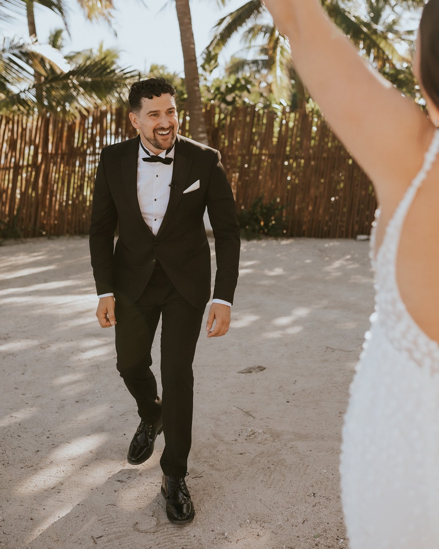 If this job doesn&rsquo;t give you faith in love and humanity then nothing will! 

Watching these two on their wedding day share their vows and look into each other&rsquo;s eyes with so much love, that&rsquo;s what it&rsquo;s all about 🥹 and they go