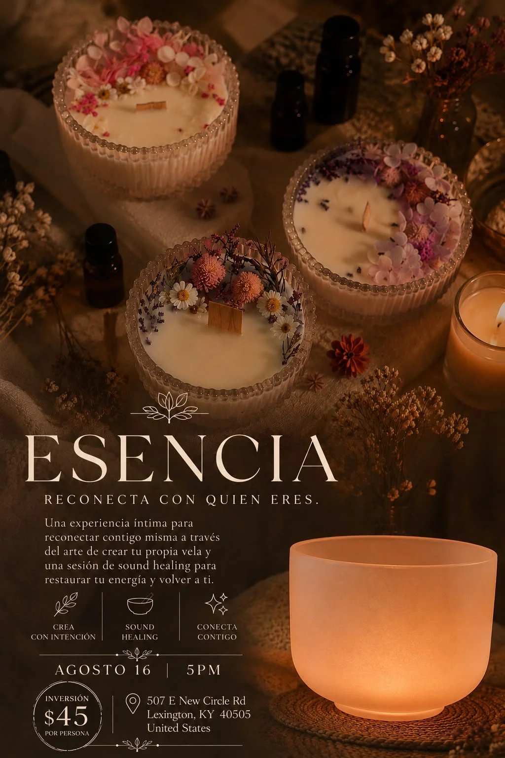 Esencia BILINGUAL