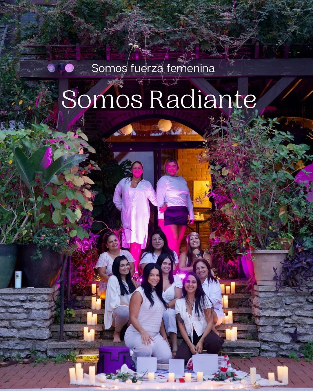 ✨Sound Healing 
Gracias a todas las chicas que se permitieron vivir esta experiencia de sanaci&oacute;n a trav&eacute;s de los cuencos.
Y gracias a cada una de las que forman parte de esta hermosa comunidad , sin ustedes, nada de esto ser&iacute;a po