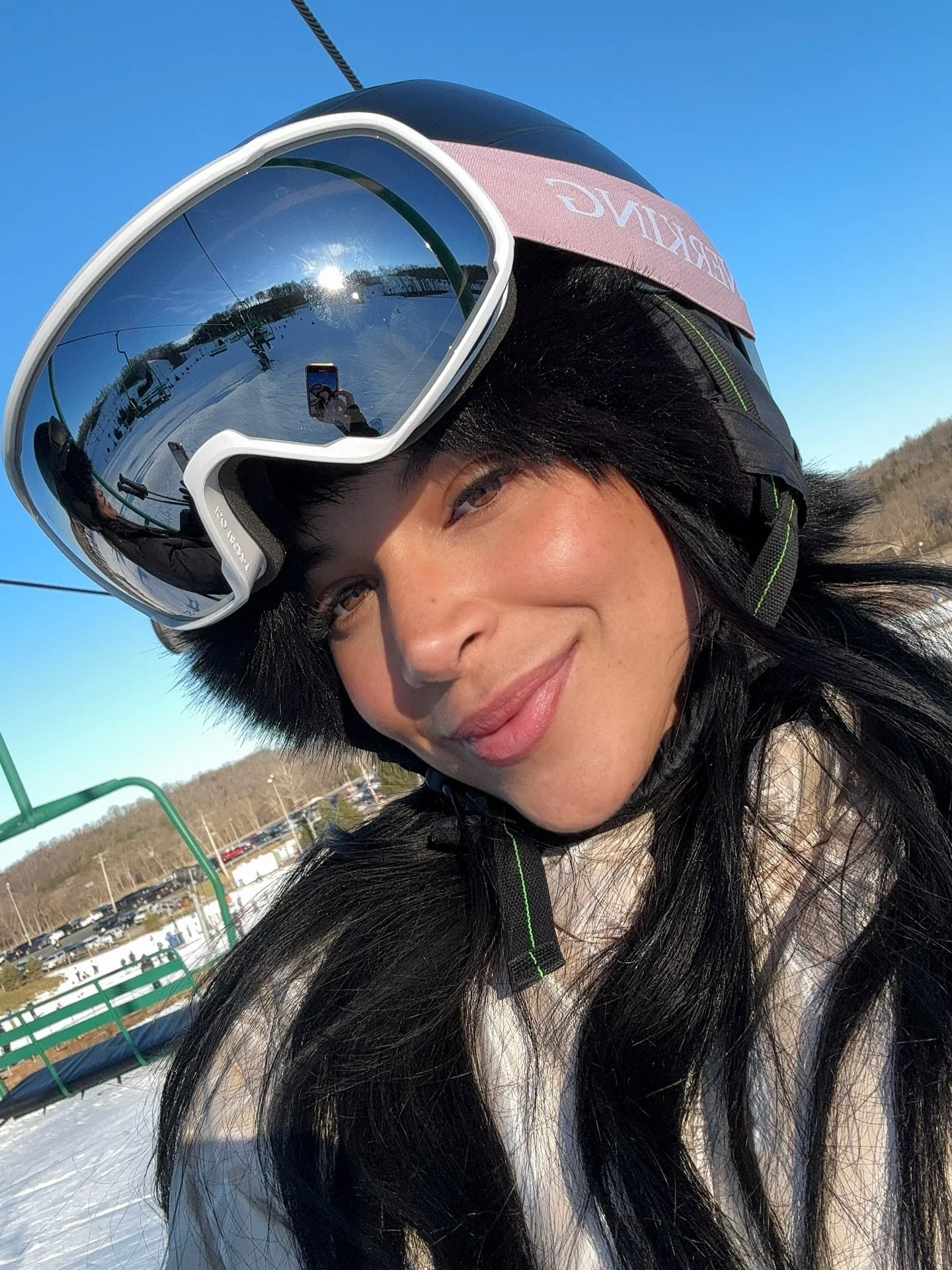 El &uacute;nico &aacute;rbol 🌲 y me lo llev&eacute; por el medio 🤣