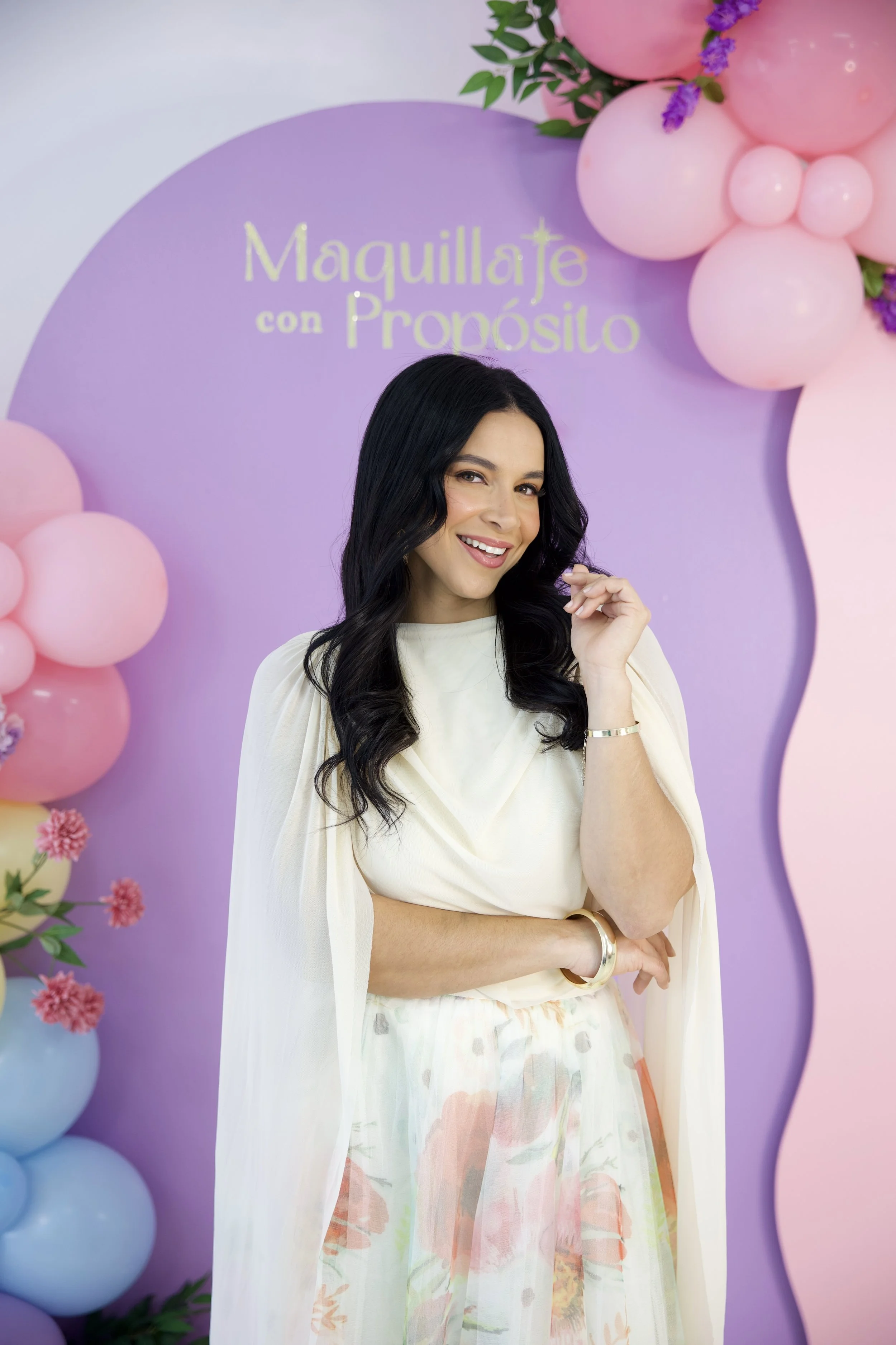 Maquillaje con Propósito