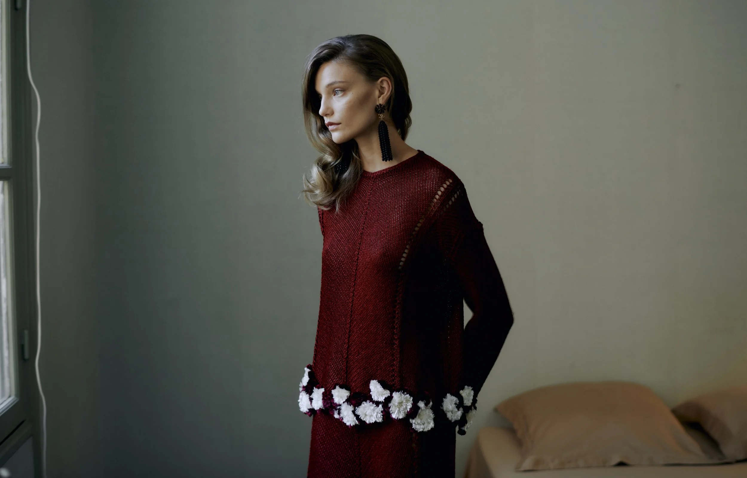 Bazaar Italia - Clara Belleville
