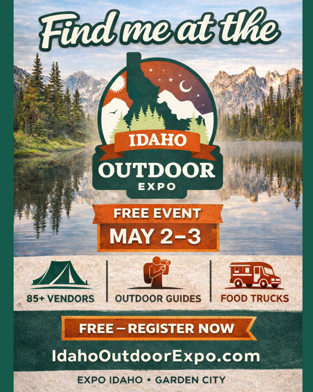Idaho Outdoor Expo