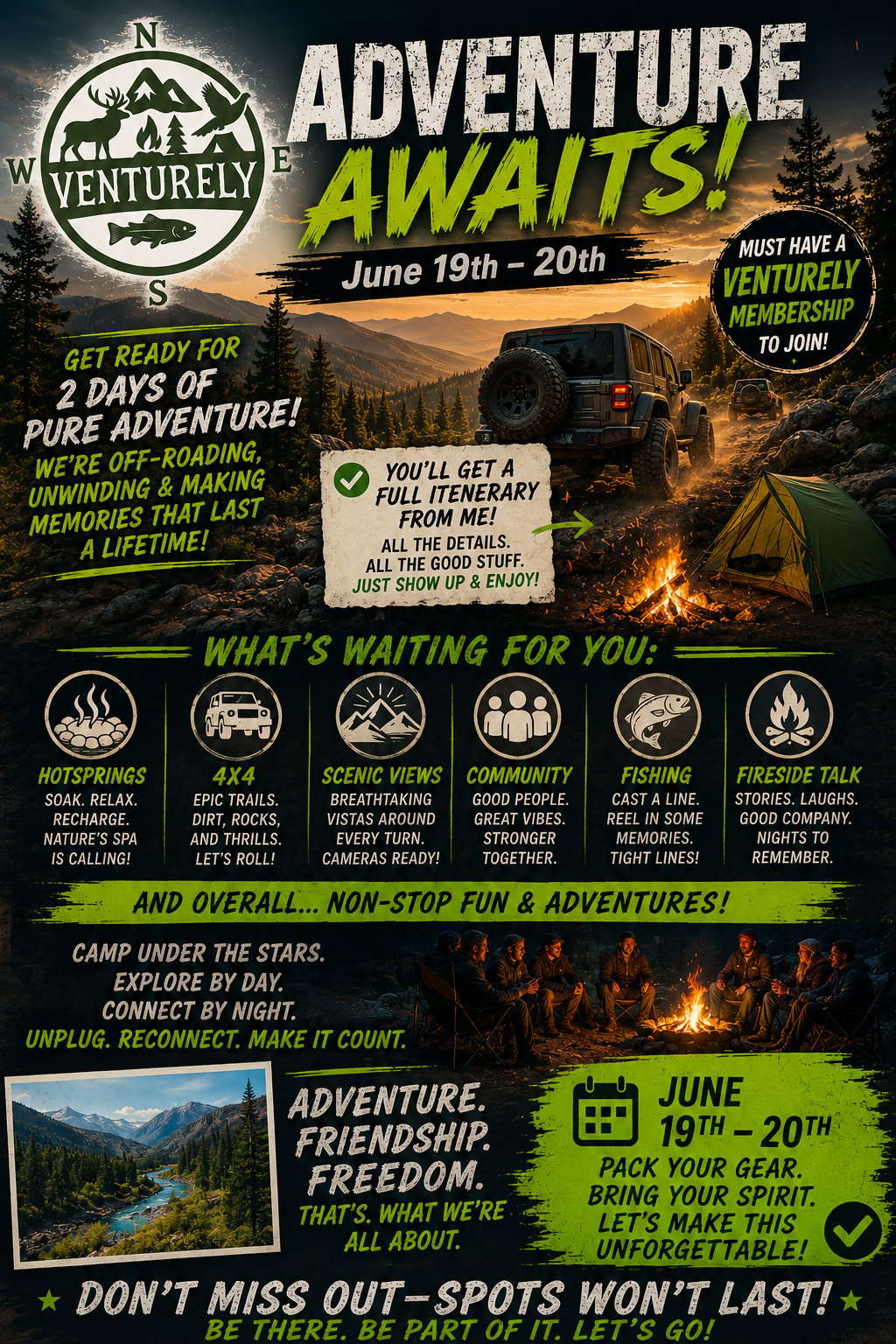***Overlanding-Trip!