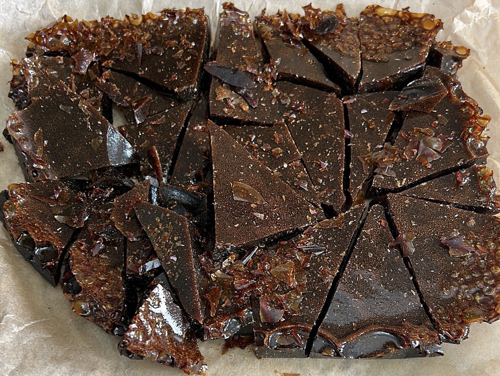 (Sample) - 3 Pieces 100g