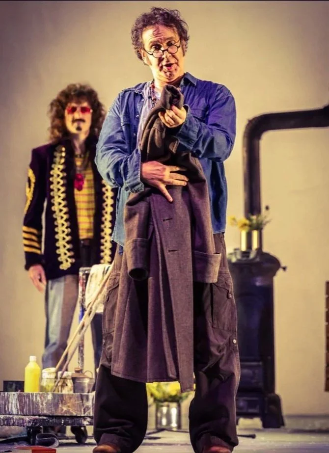 Colline - La Bohème