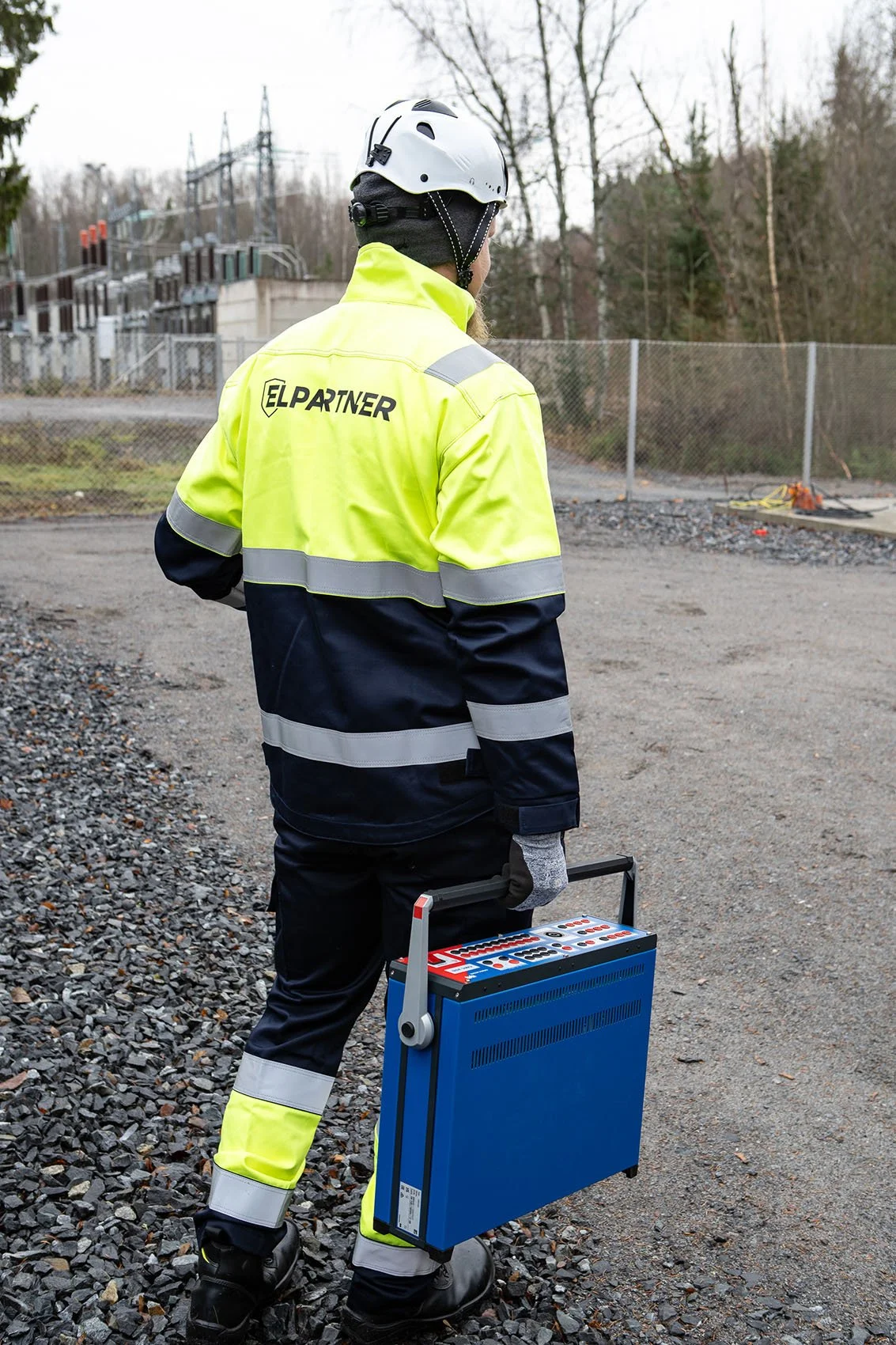 Omicron CMC356 koestuslaite suojareleet