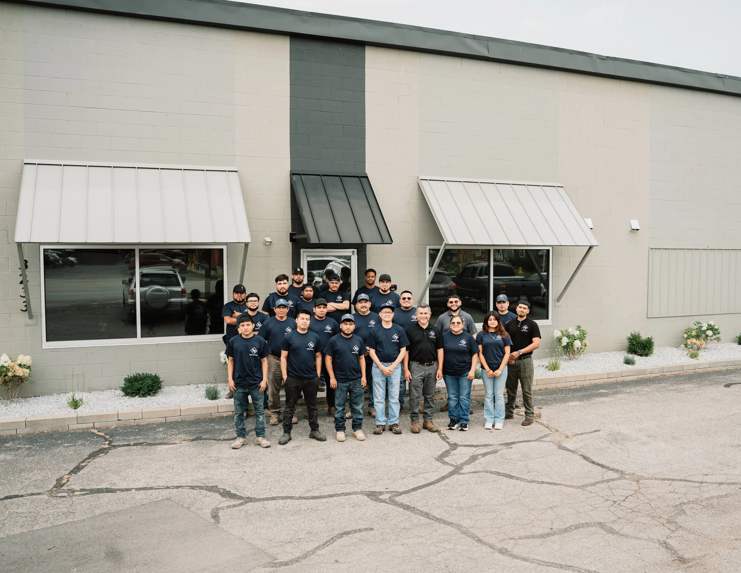BPInsulation LLC Project