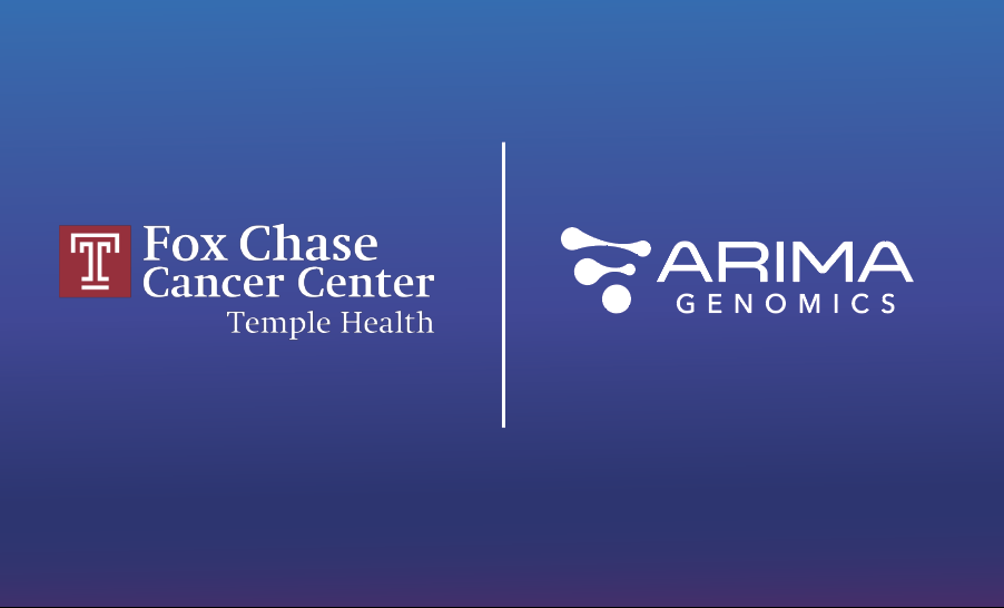 Fox Chase Cancer Center and Arima Genomics Partner to Advance 3D Genome Diagnostics for Cancer Care&nbsp;