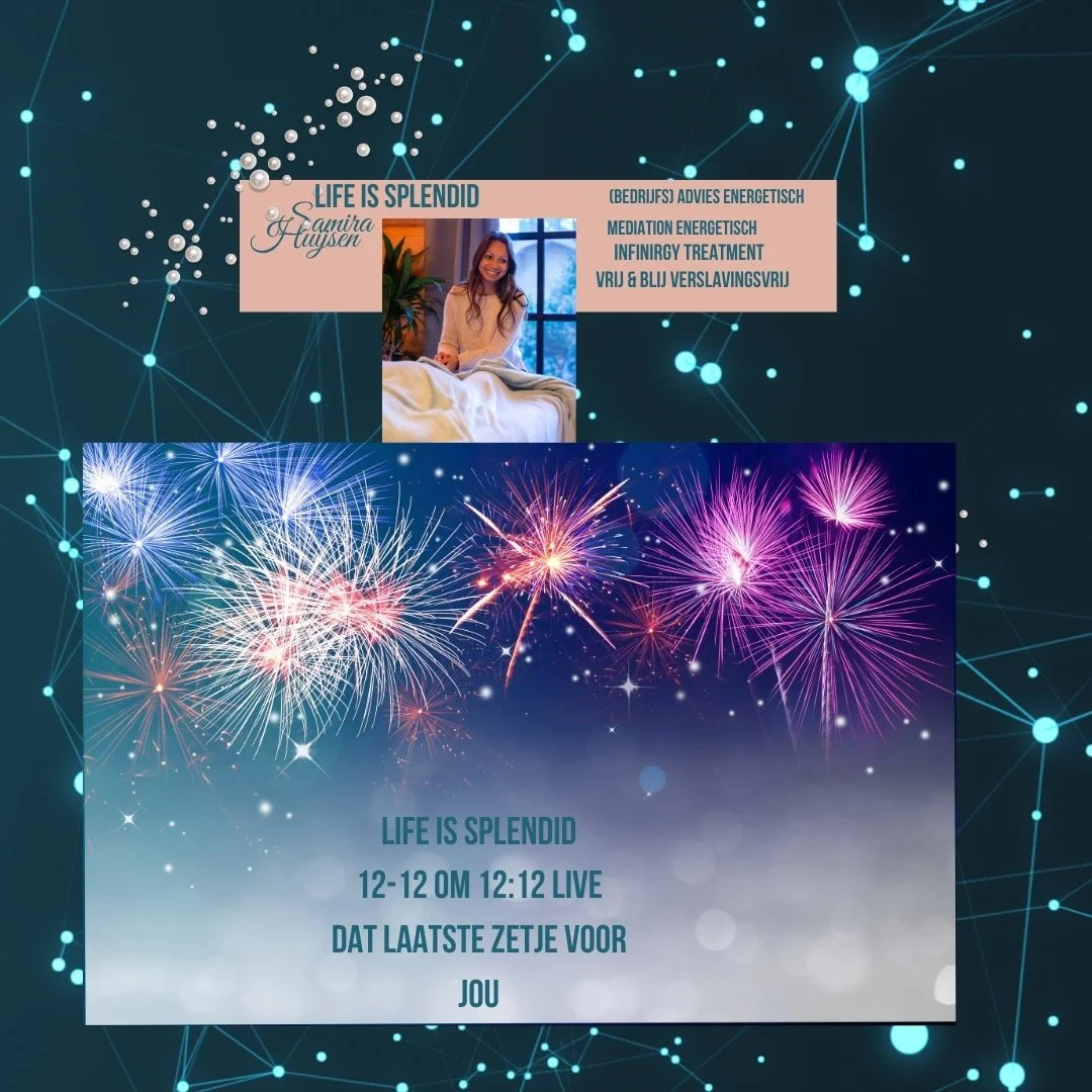 Straks 12:12 live op 12-12, doe je mee??? #linkincomments