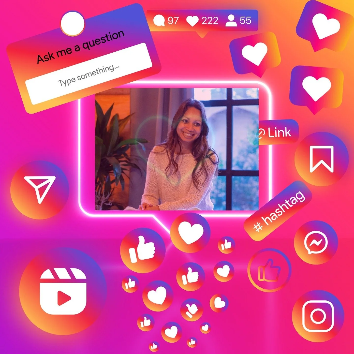 ✨ Het is bijna tijd... ✨
Vanaf 04-04 is mijn nieuwe website live:
👉 https://www.samiralinda.com
Een plek vol licht, flow en waarheid &mdash; afgestemd op jouw energie.
Vanuit gemak, vrijheid en innerlijke rijkdom.
💫 Op 11-04 open ik het veld volled