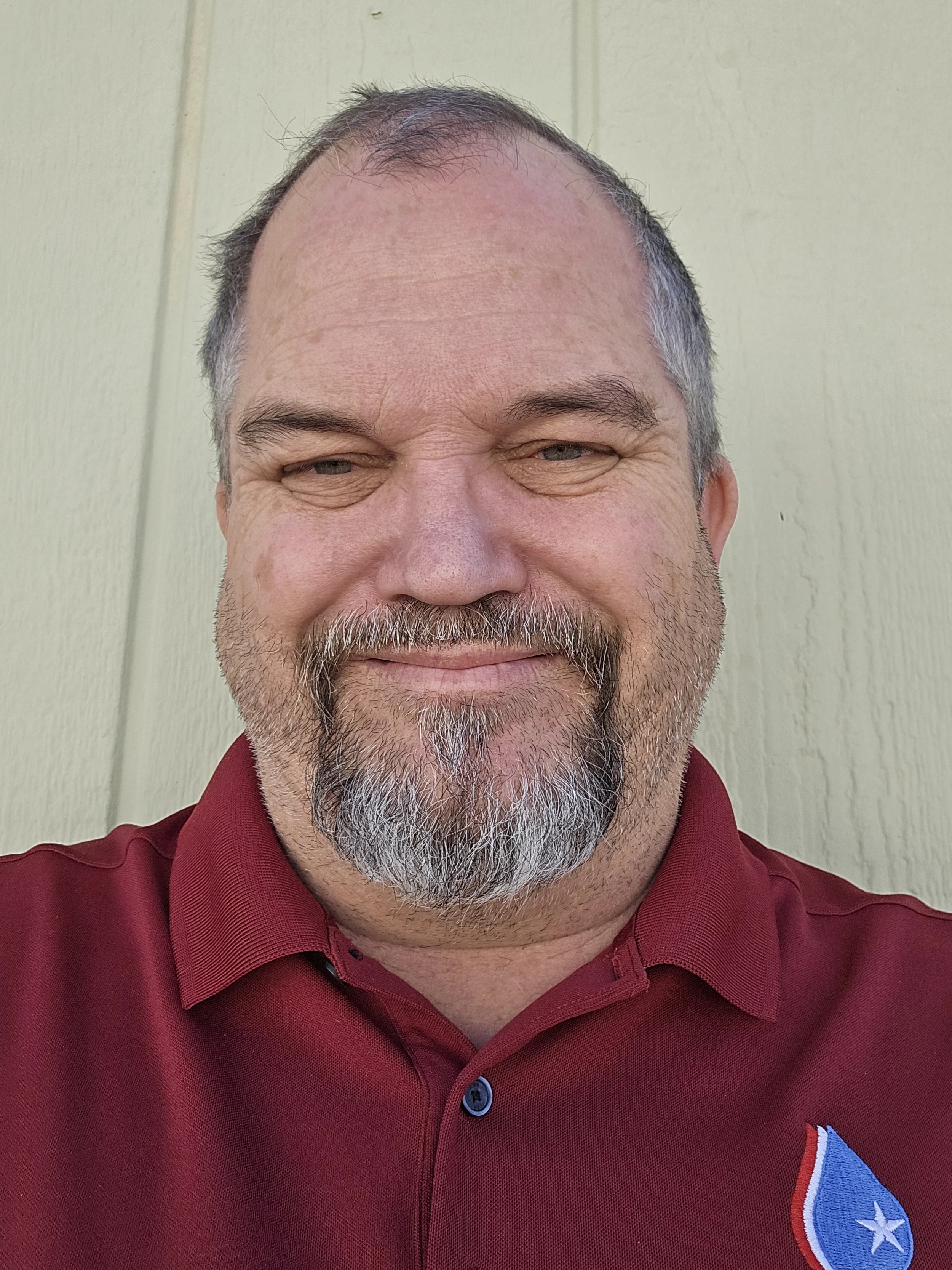 Michael Boney, Wastewater Tech