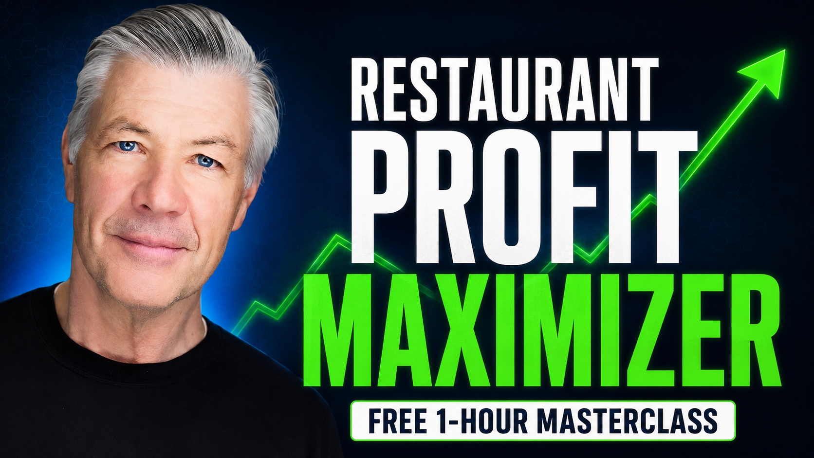 Restaurant Profit Masterclass with Roger Beaudoin