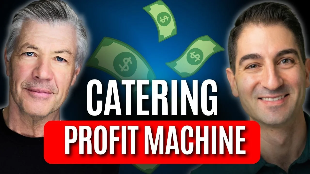How to Turn Catering into a High-Profit, Repeat Revenue Machine&nbsp;