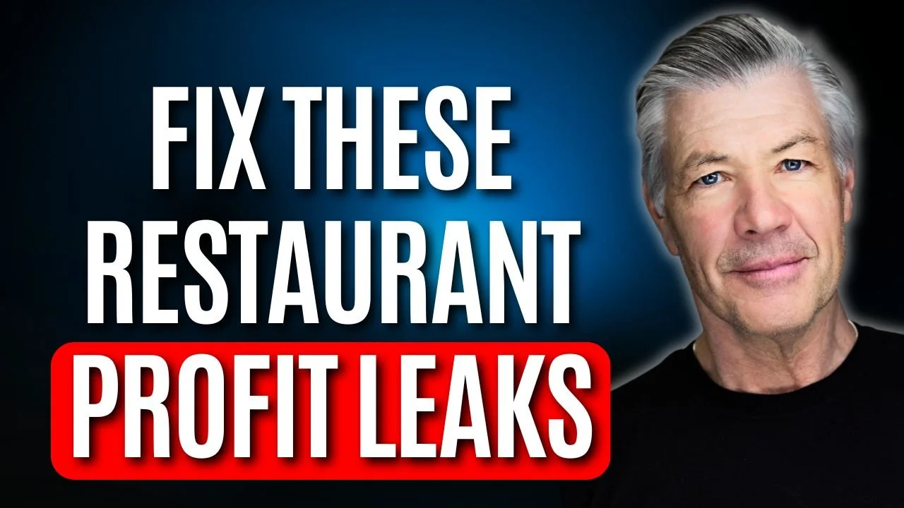 Stop Losing Money: The Profit Leak Fix