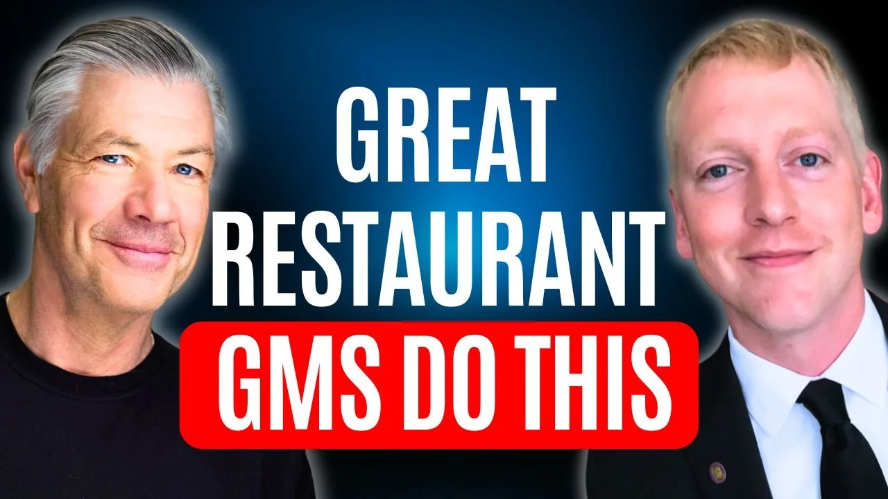 Restaurant General Manager Secrets: How Great GMs Build Profitable Restaurants