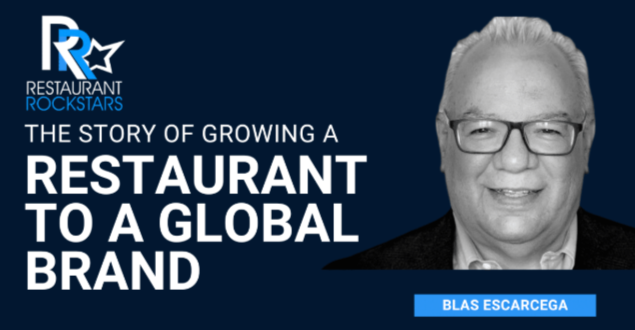 The Story of Growing a Single Restaurant to a Global Brand