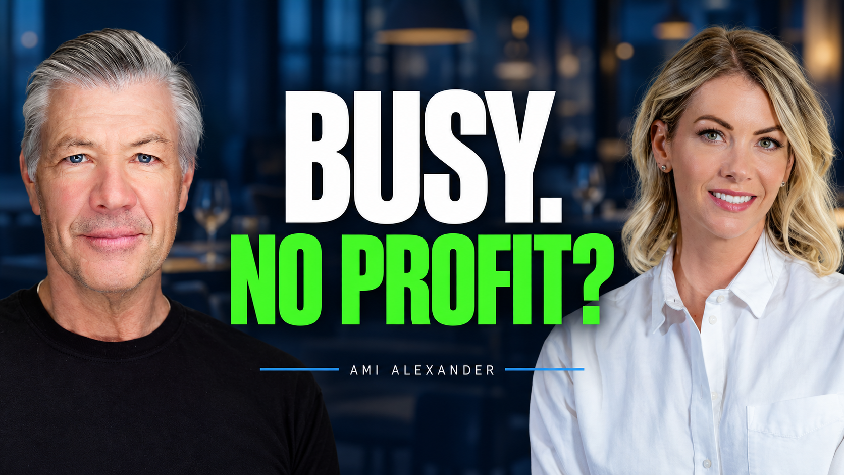 Why Your Restaurant Is Busy but Not Profitable 