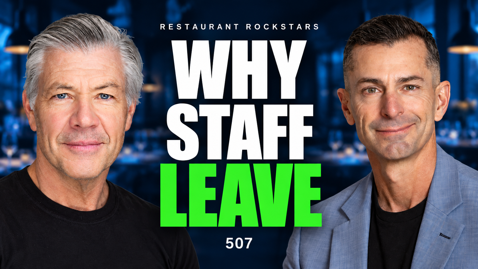 Stop Restaurant Staff Turnover: Hire Better, Lead Better