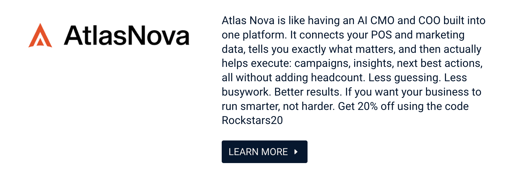 Atlas Nova Logo
