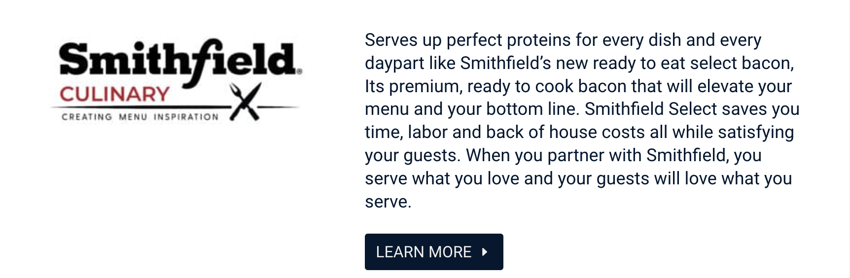 Smithfield Culinary