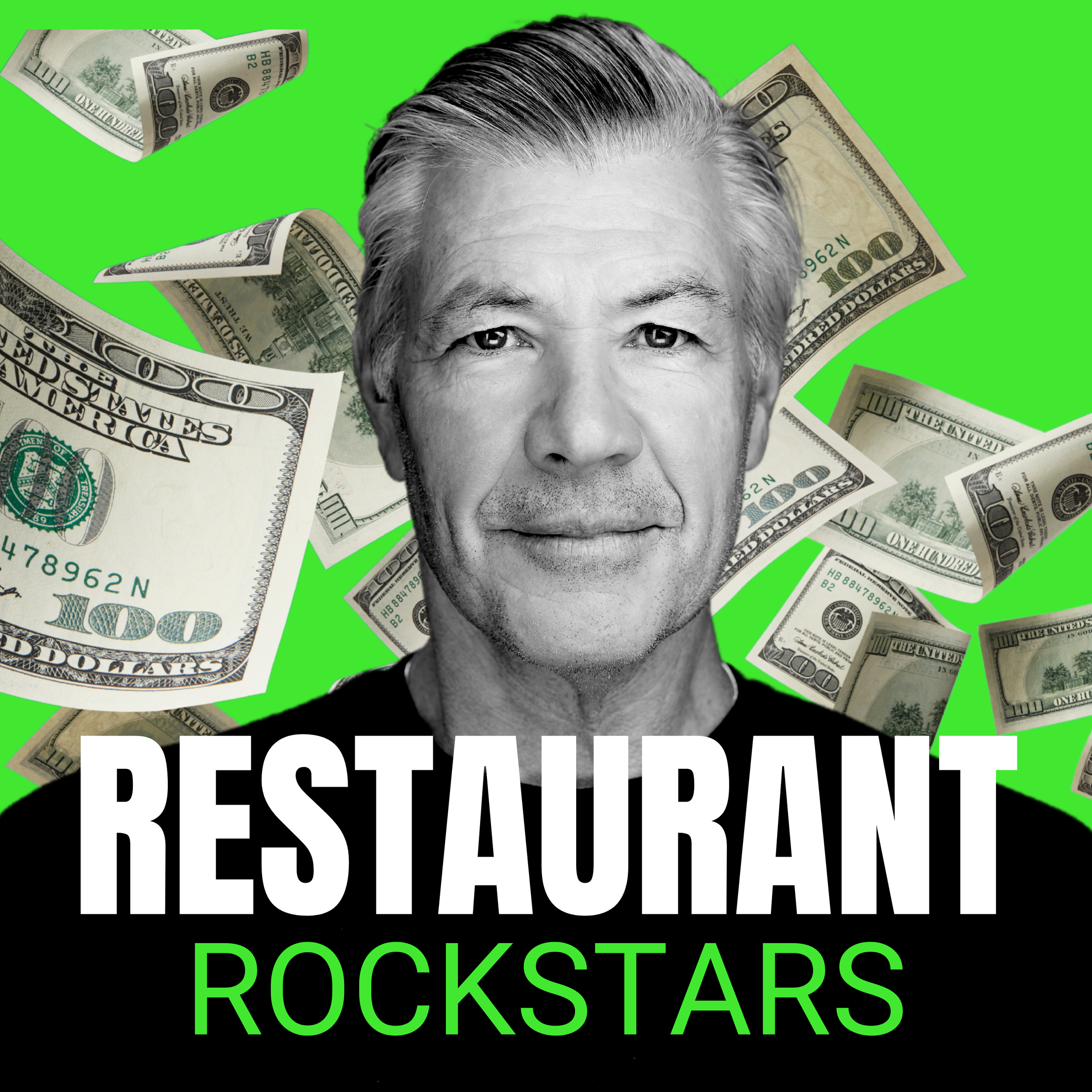 Restaurant Rockstars Podcast with Roger Beaudoin