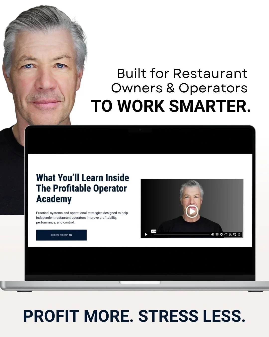 Profitable Restaurant Operator Academy for restaurant owners and operators
