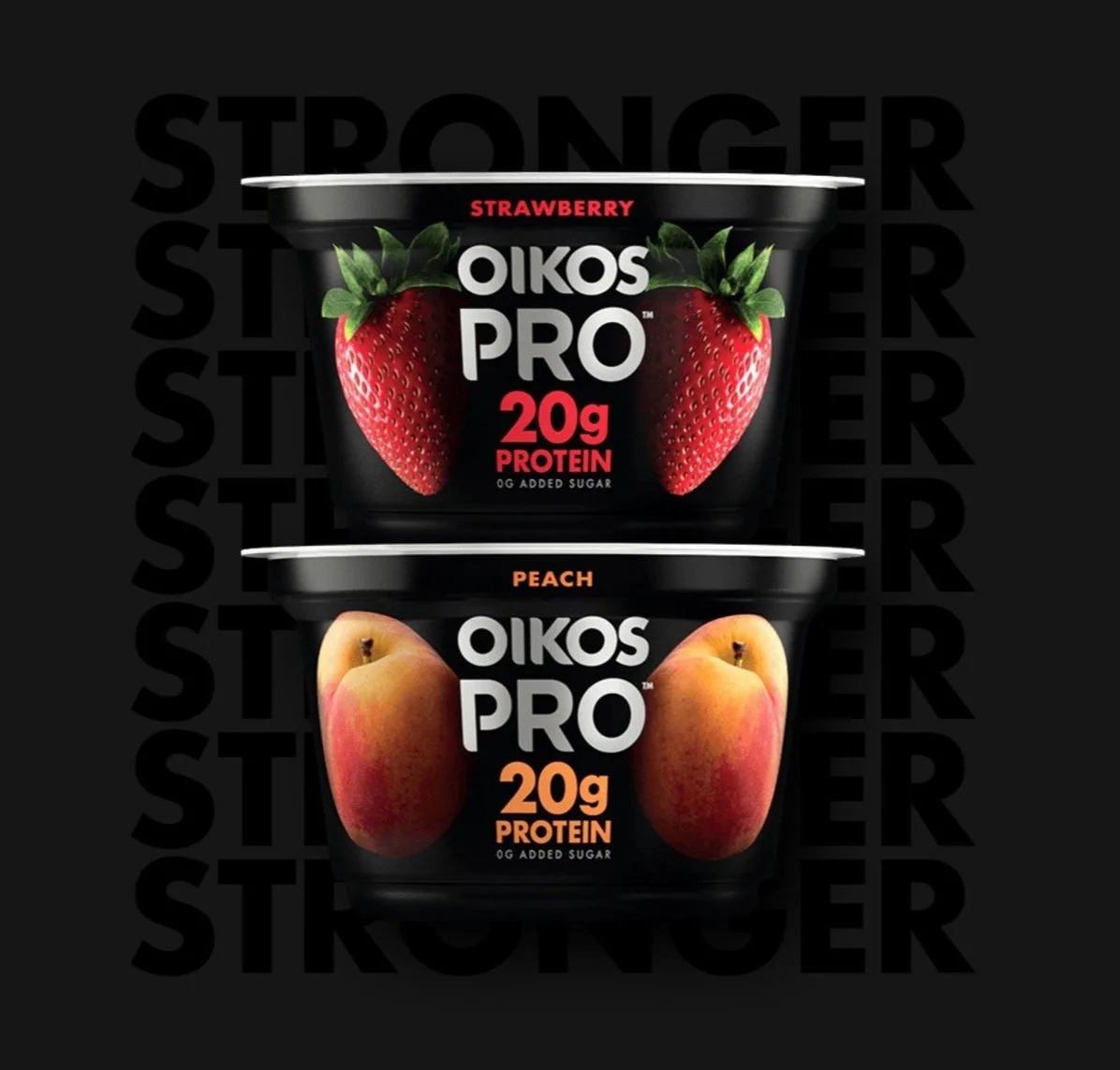 Danone | Oikos Pro
