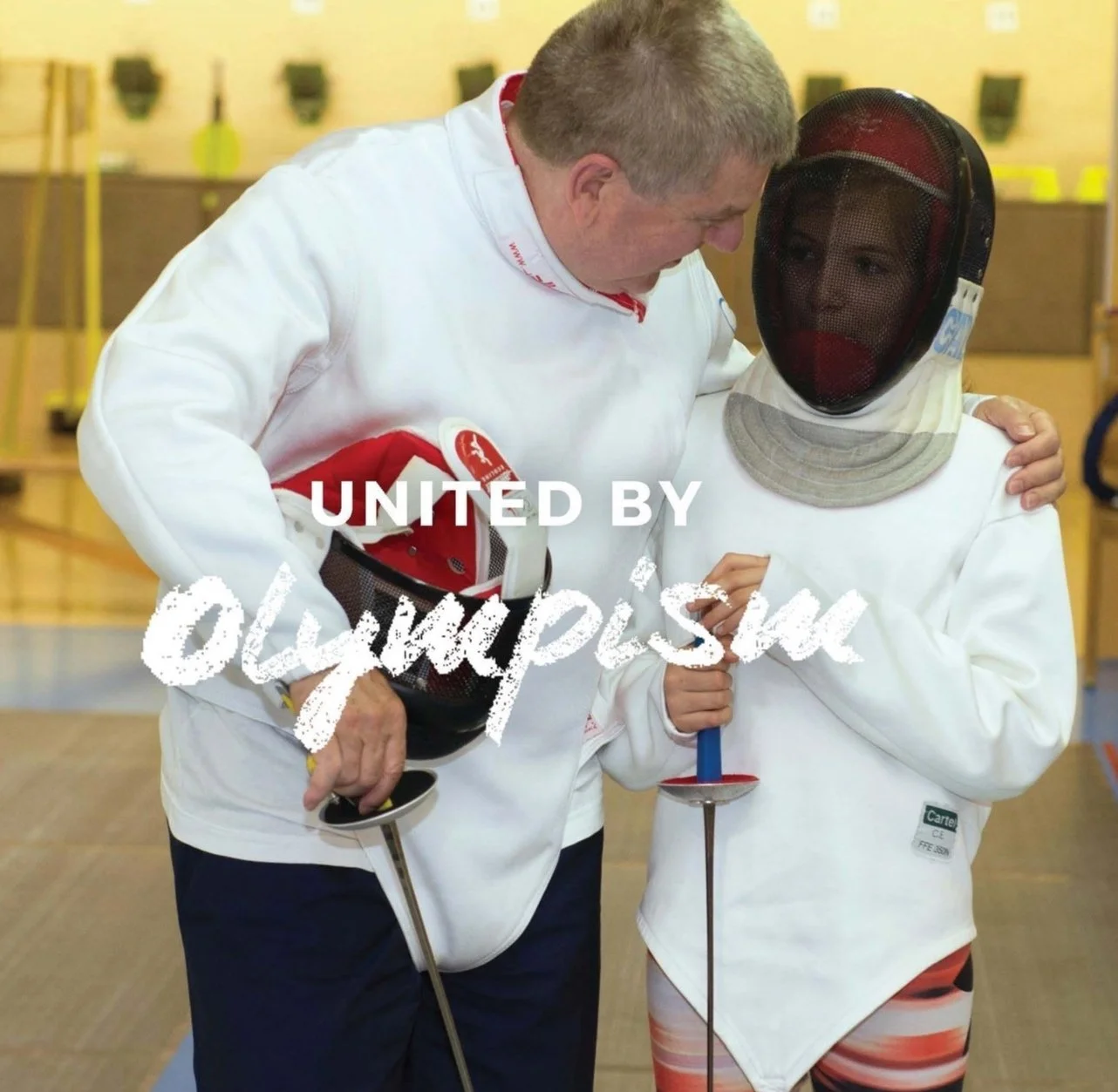 IOC | United By Olympism
