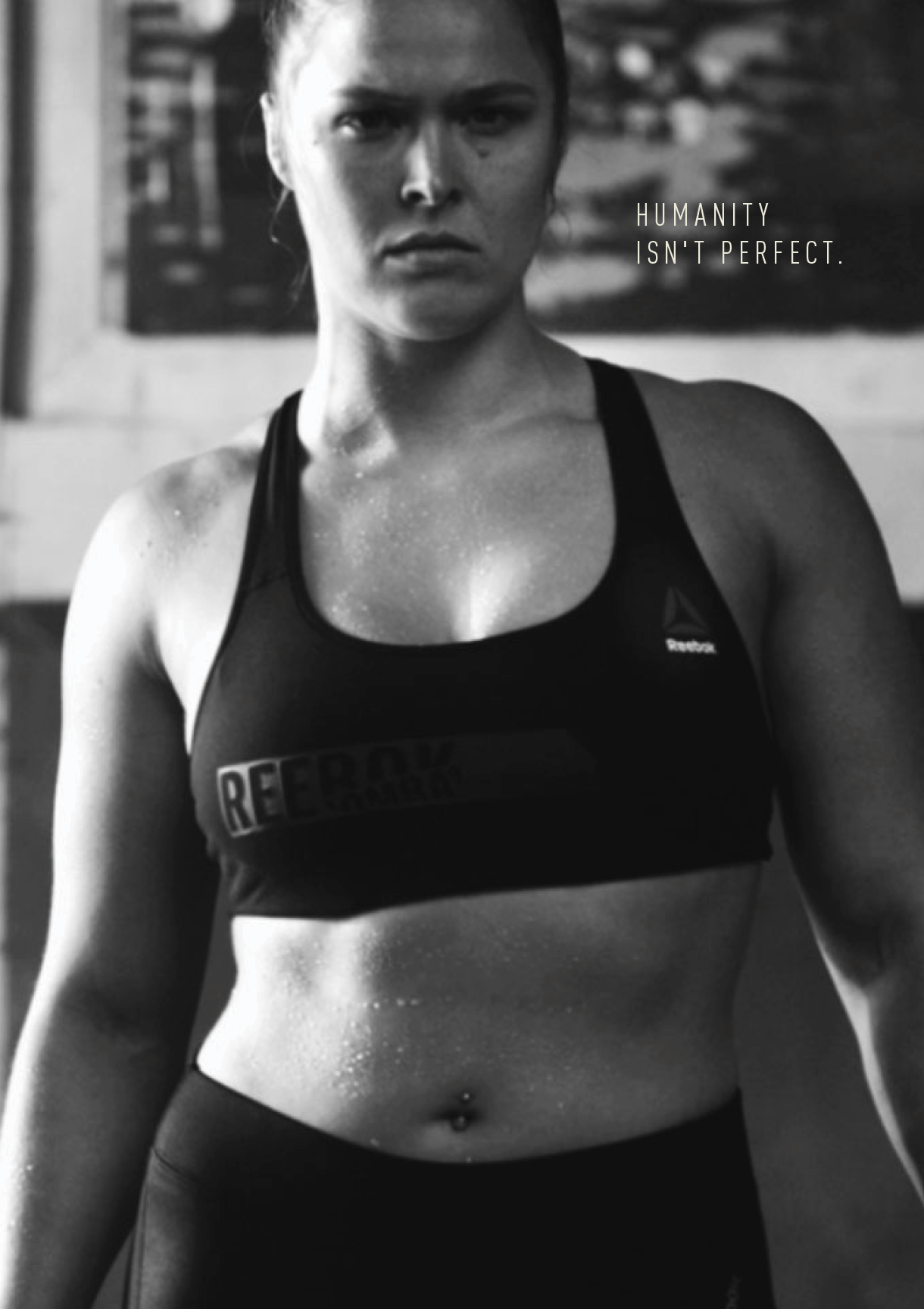 Reebok Cultural Moments campaign showcasing digital-first creative strategy